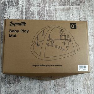 Lupantte Baby Play Mat